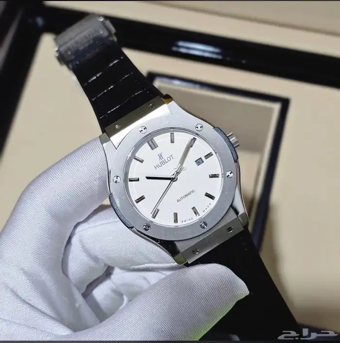 أقمشة وساعات رجالية فاخرة ماركات عالمية كوبي ون 94