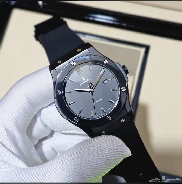 أقمشة وساعات رجالية فاخرة ماركات عالمية كوبي ون 95