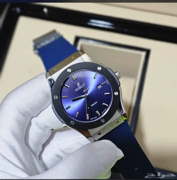 أقمشة وساعات رجالية فاخرة ماركات عالمية كوبي ون 93