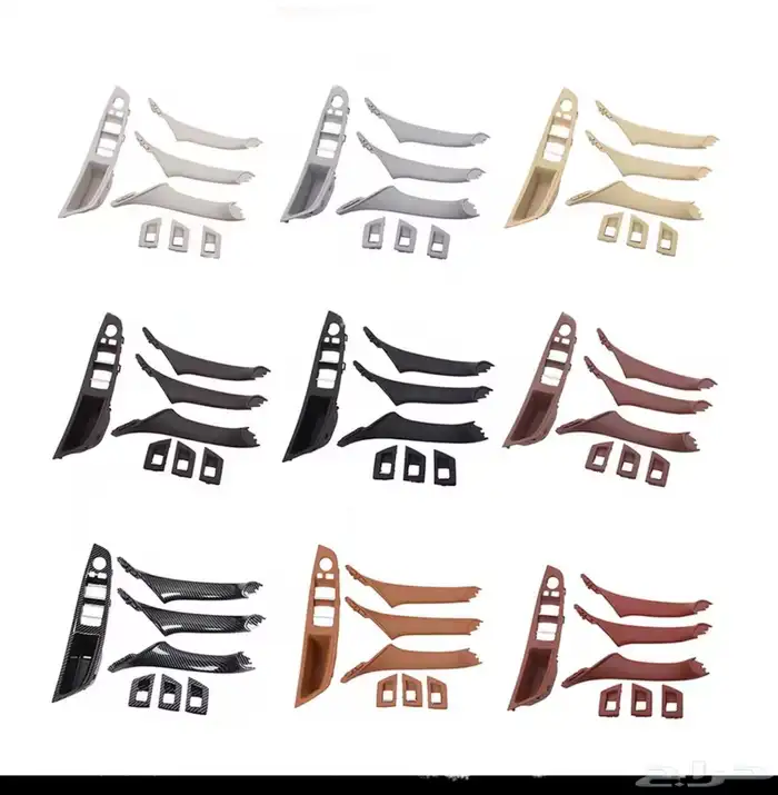 قطع واكسسوارات BMW 5series 52