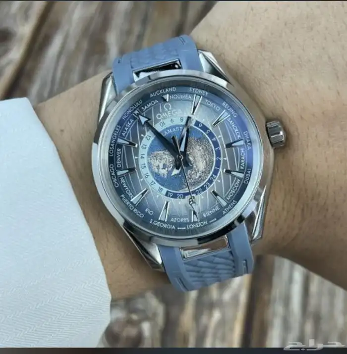 أقمشة وساعات رجالية فاخرة ماركات عالمية كوبي ون 60