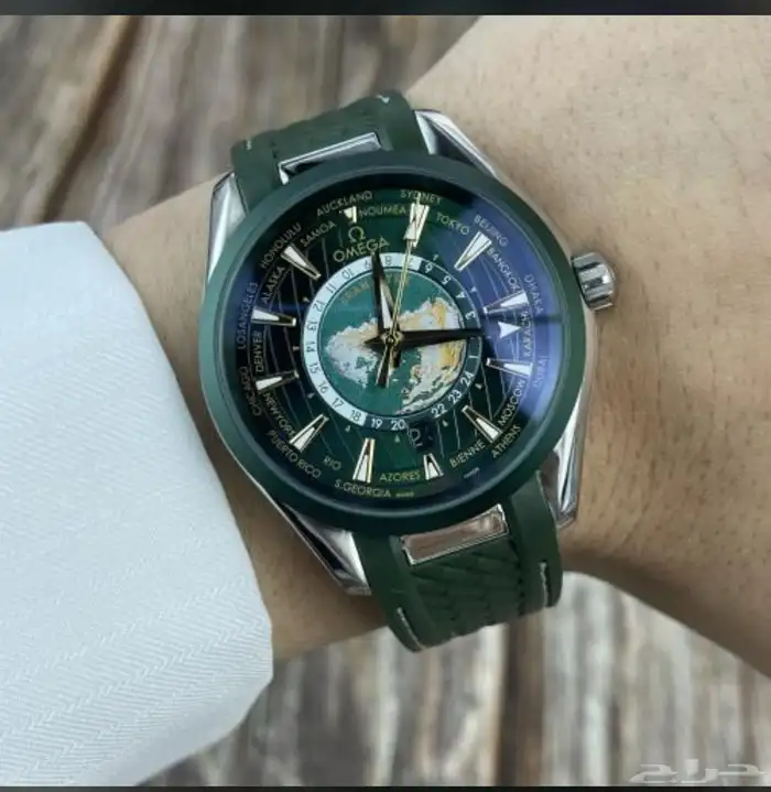 أقمشة وساعات رجالية فاخرة ماركات عالمية كوبي ون 57