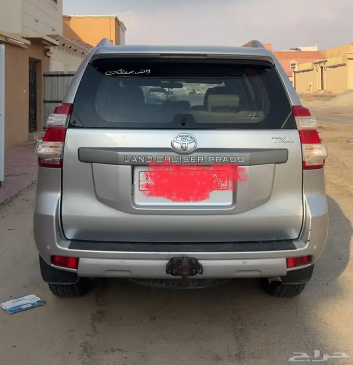 برادو 2017 TXL دبل 3