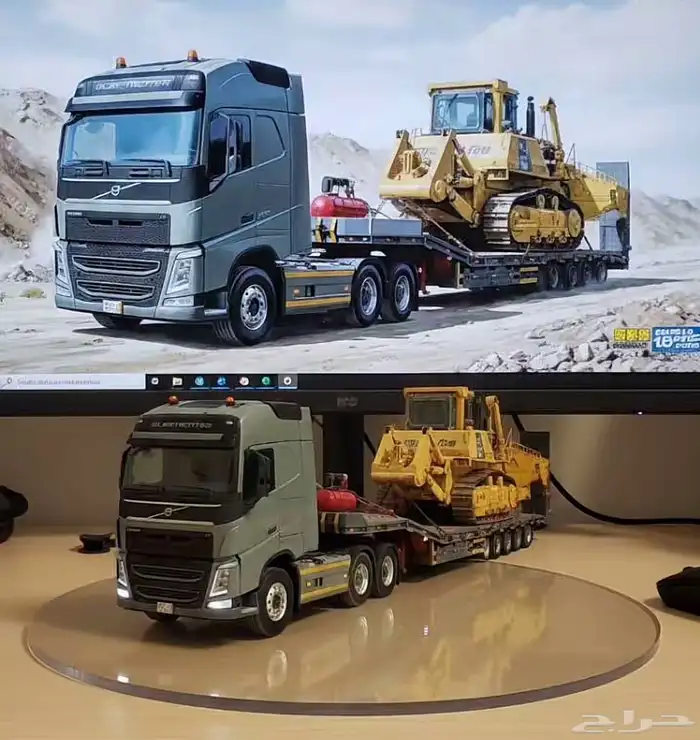 لوبد لوابد متواجد بيشة خميس مشيط ابها لنقل المعدات إيجار 0