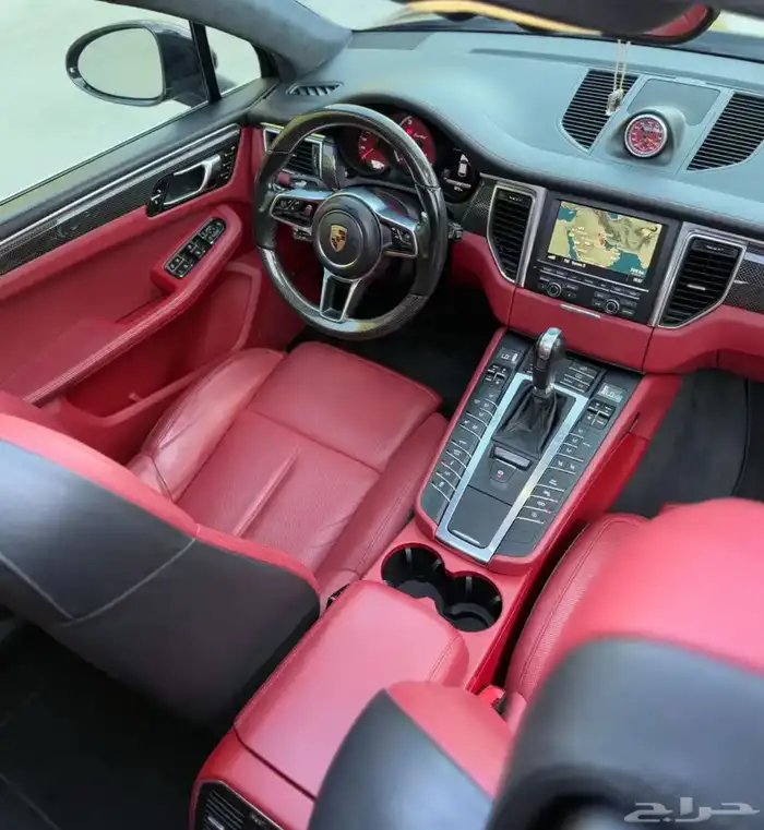 بورش مكان اس موديل 2015 macan s 6