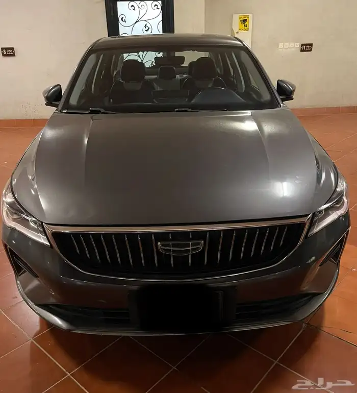 جيلي امجراند 7 موديل 2023 فل كامل 33الف 27