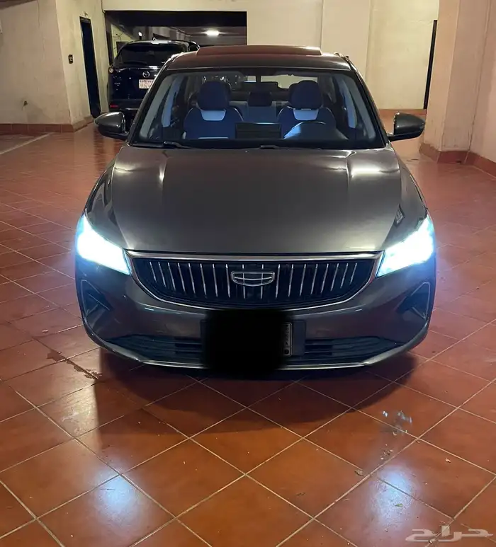 جيلي امجراند 7 موديل 2023 فل كامل 33الف 0