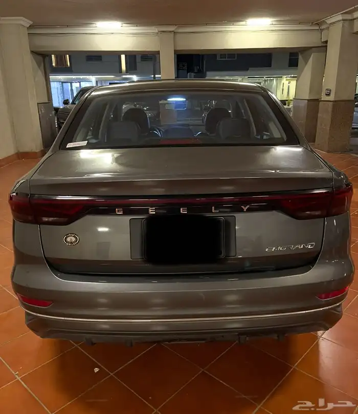 جيلي امجراند 7 موديل 2023 فل كامل 33الف 3