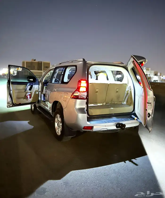 برادو 2017 TXL دبل 1