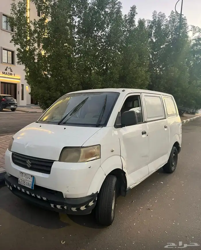 باص بضاعة سوزوكي للبيع 1