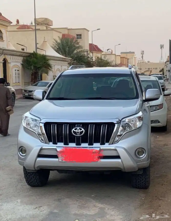 برادو 2017 TXL دبل 0