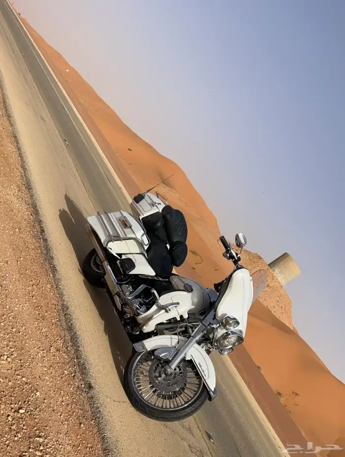 هارلي الترا قلايد 2012 كلاسيك Harley Davidson Ultra glide 1