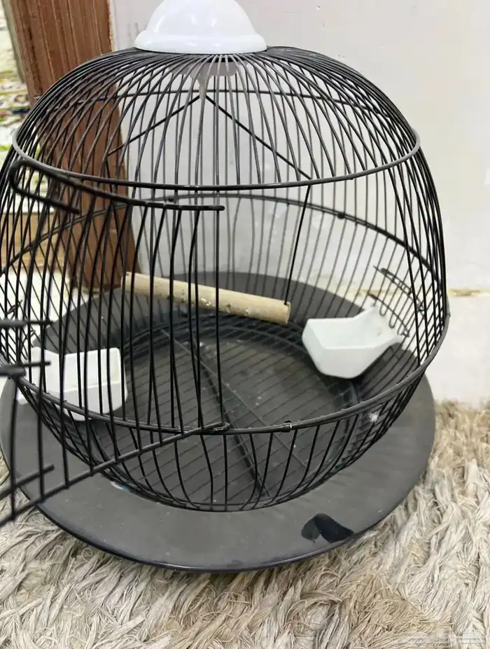 قفص طيور زينه 1