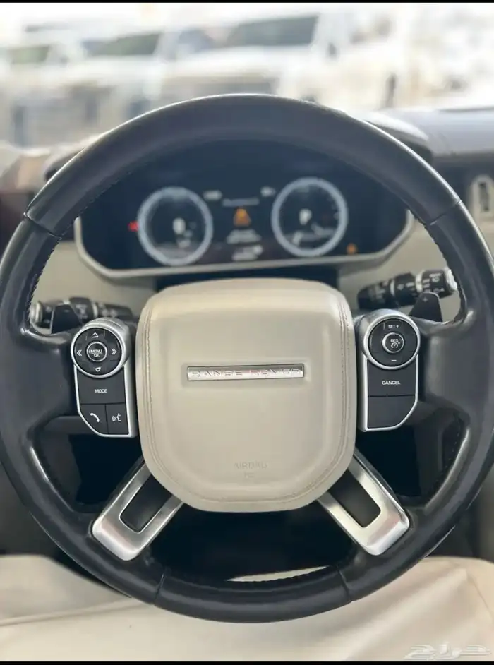 رنج روفر 2017 سعودي HSE ماشي 233 الف 13