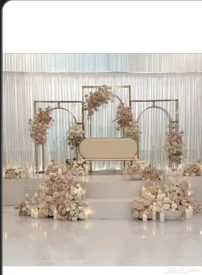 أقامة حفلات مميزة 3