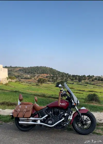 دباب انديان سكاوت سيكستي Indian scout sixty index