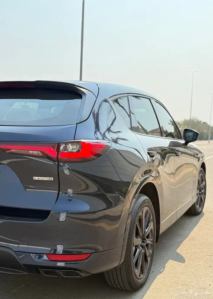 مازدا CX60 2024 سعودي فل كامل شبه جديد 19