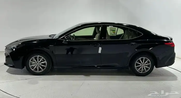 كامري ستاندر اسود اصفار 0