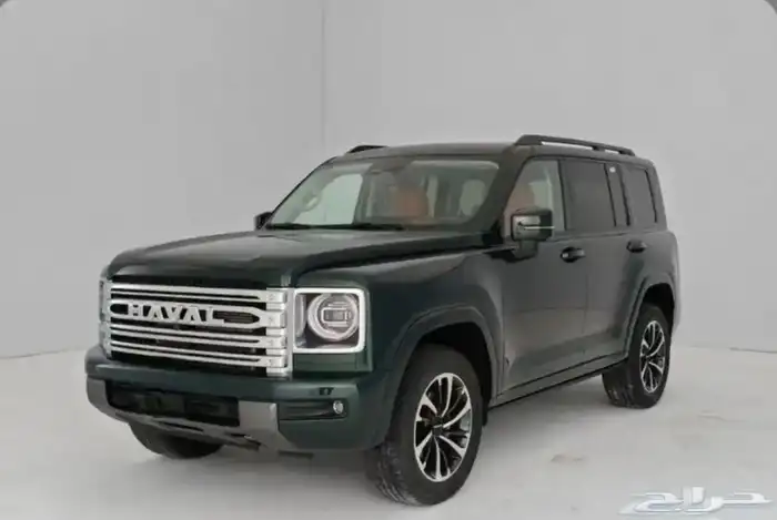 هافال H9 فل كامل موديل 2026 1