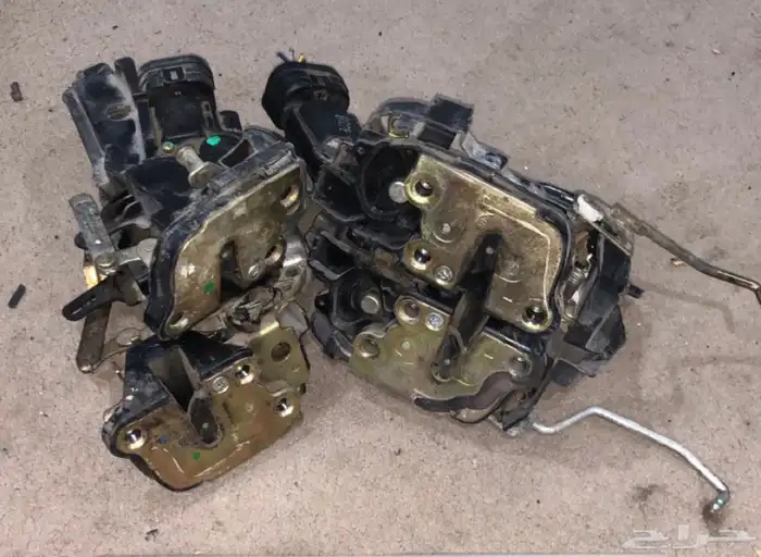 أقفال أبواب لقمة وأزراز تحكم الزجاج كامري 98 2002 1