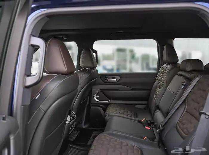 نيسان ارمادا-باترول تتفس طبيعي 2025 بلاتينيوم 11