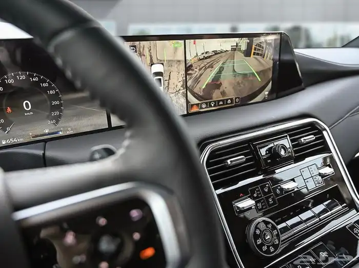 نيسان ارمادا-باترول تتفس طبيعي 2025 بلاتينيوم 9