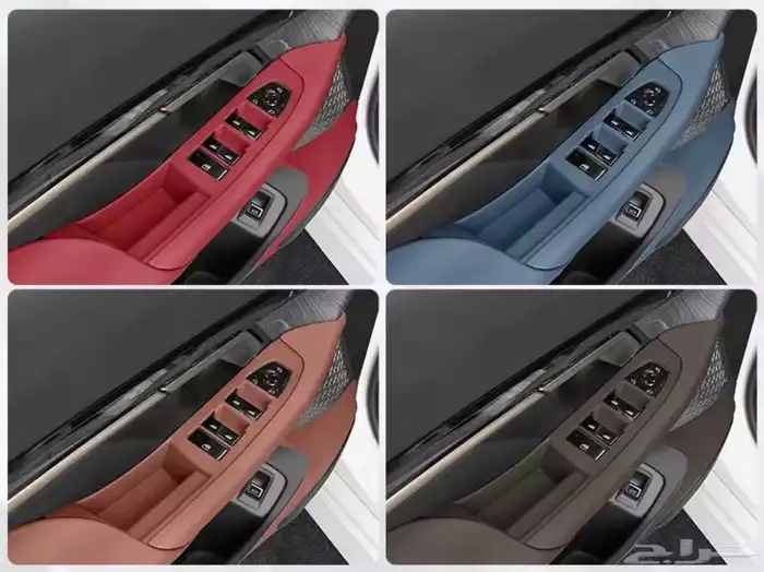 قطع واكسسوارات BMW 3.4 series 34