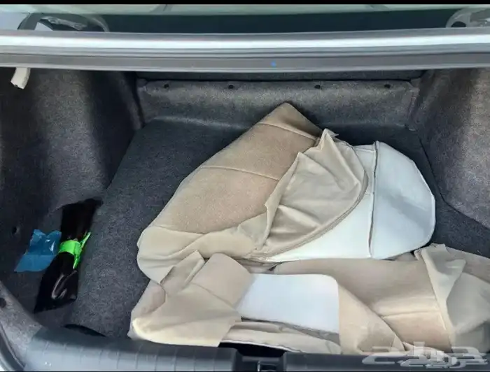 أكورد city 2024 أبيض LX Sport 7