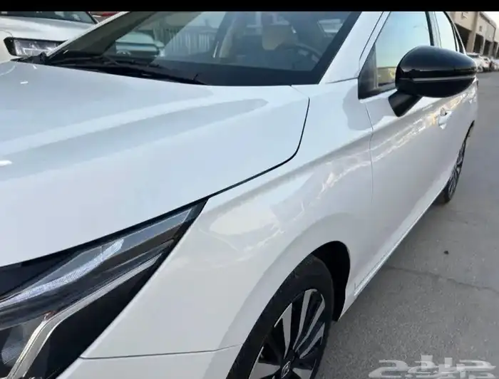 أكورد city 2024 أبيض LX Sport 3