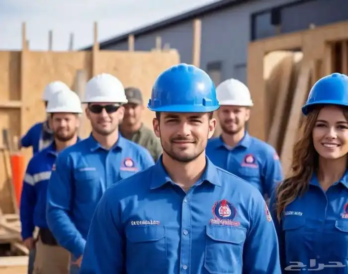 تفصيل الزي الموحد وتطريز الشعارات بجودة عالية 76