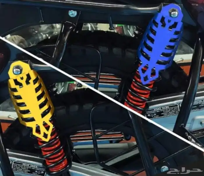 دباب وقطع غيار 11