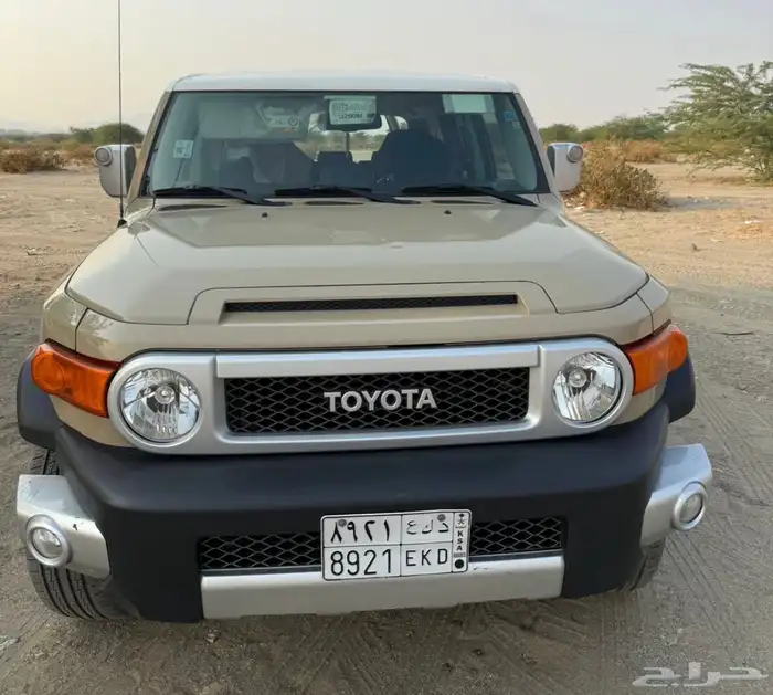 سيارة اف جي 0