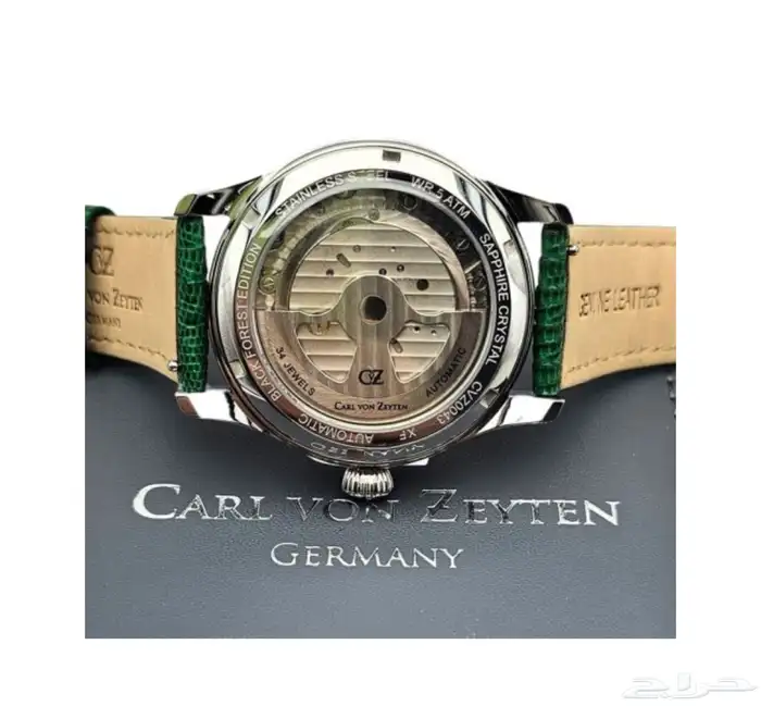 للبيع ساعة كارل فون زيتن 6