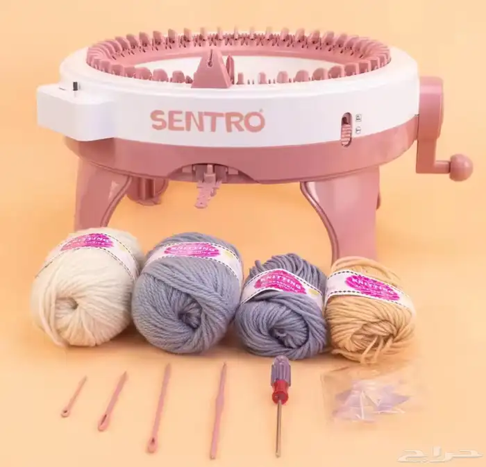 آله حياكة الصوف 0