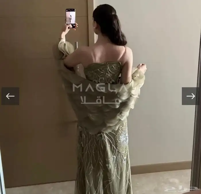 فستان من ماقلا 3