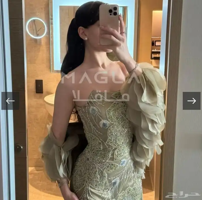 فستان من ماقلا 1