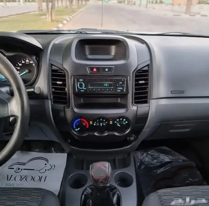 فورد رينجر 2013 10