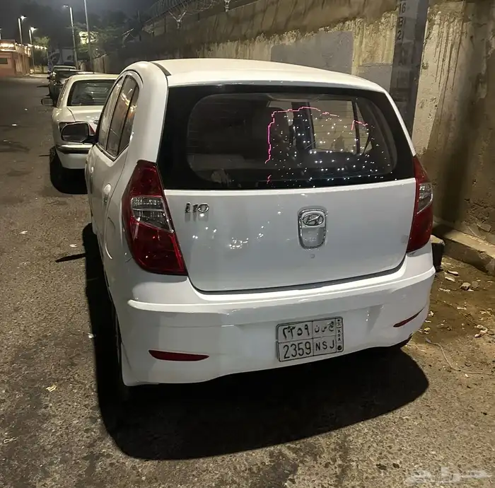 i10 سيدان 2014 اتوماتيك اقتصاديه والبيع لاعلي سوم 1