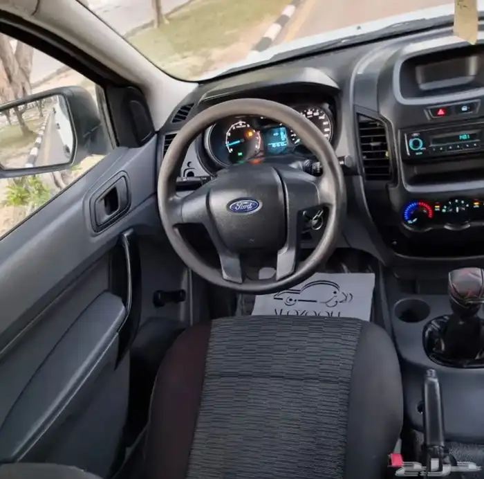 فورد رينجر 2013 11