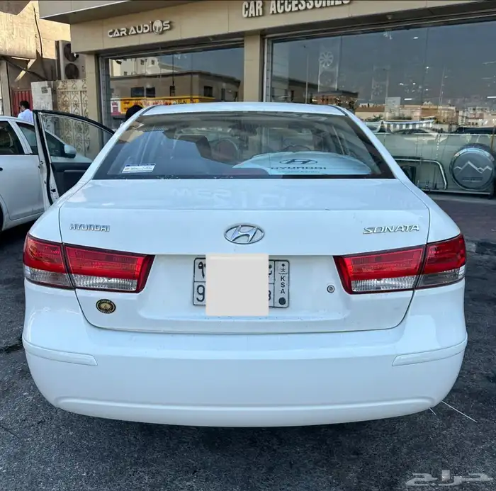سوناتا موديل 2009 0