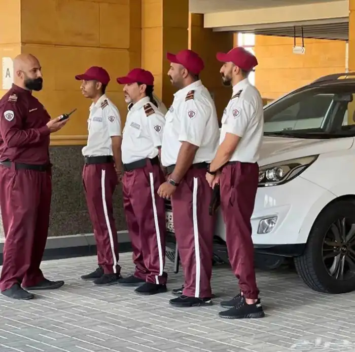 حراسة امنية 0