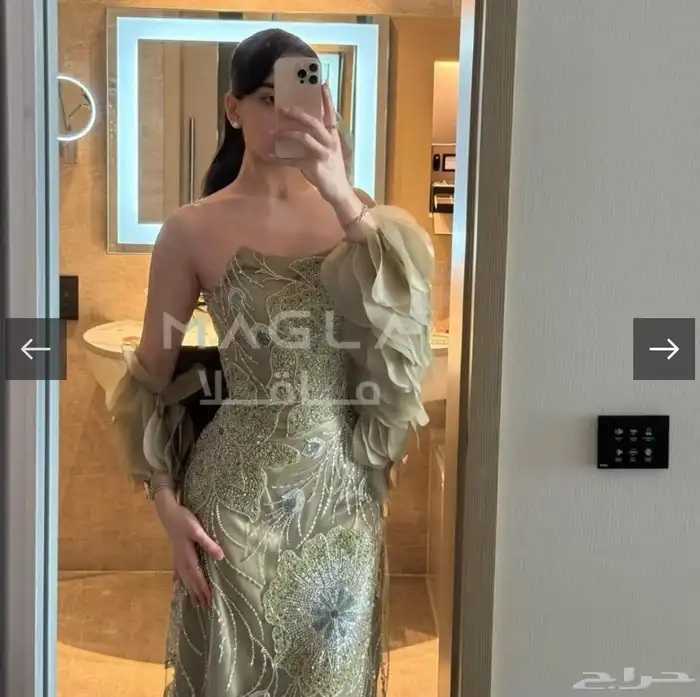 فستان من ماقلا 2