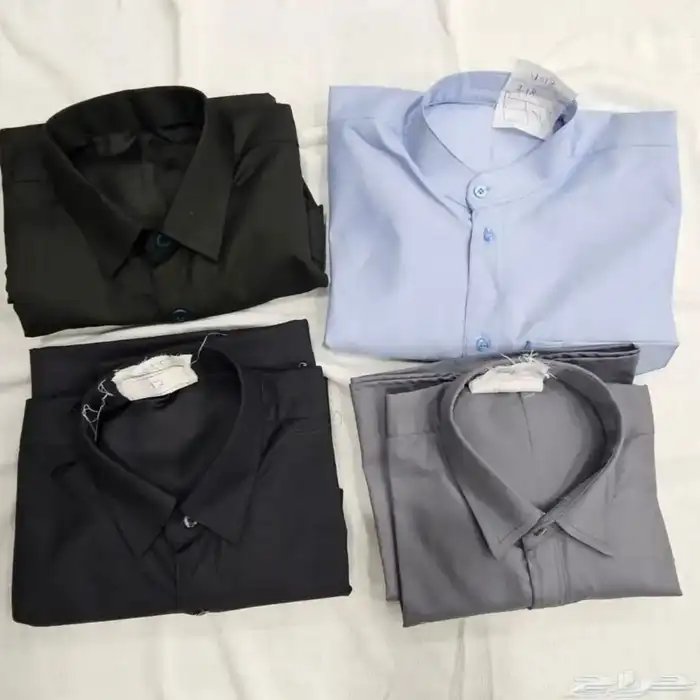 تفصيل الزي الموحد وتطريز الشعارات بجودة عالية 30