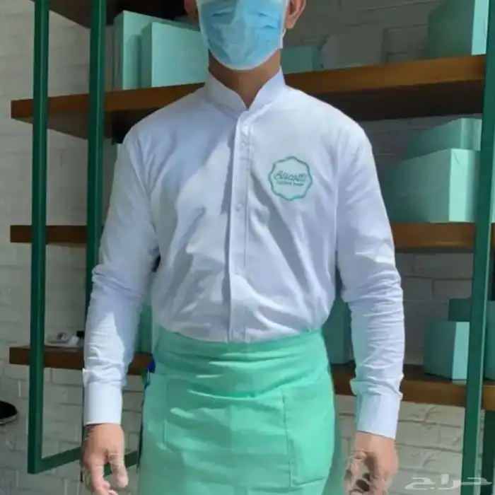 تفصيل الزي الموحد وتطريز الشعارات بجودة عالية 17