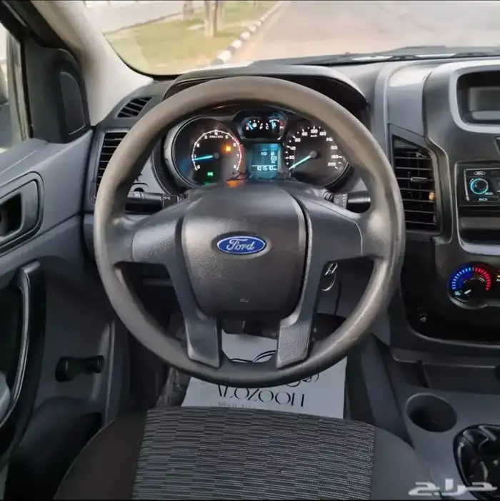 فورد رينجر 2013 12