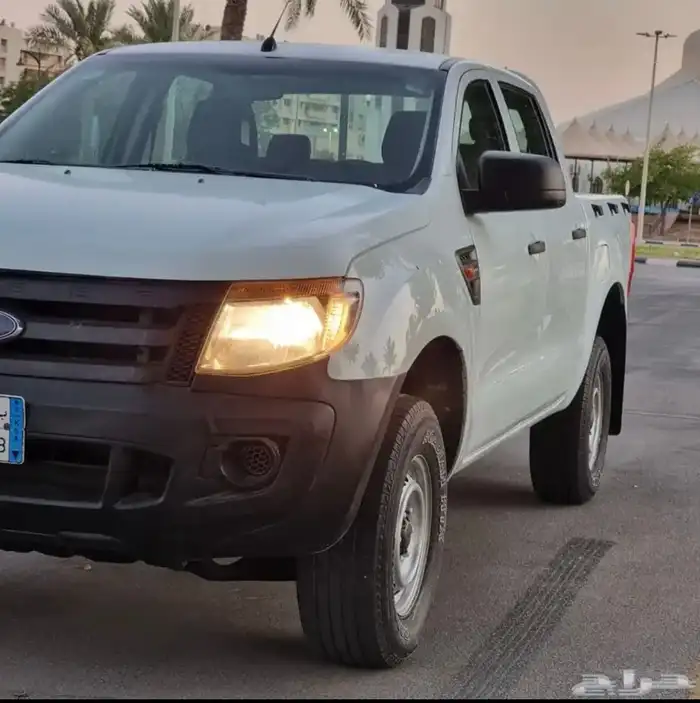 فورد رينجر 2013 6