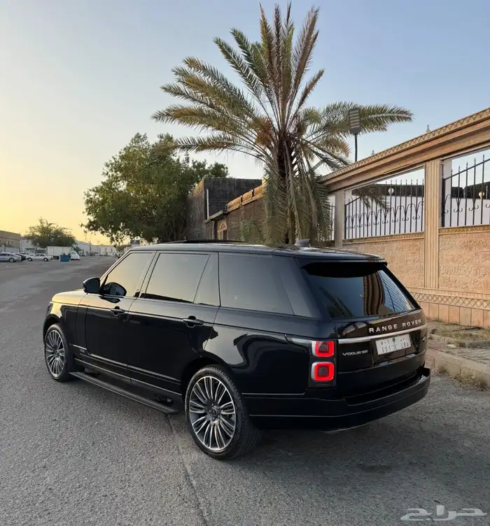 رنج روفر 2020 لارج نظيف جدا بسعر مناسب 3