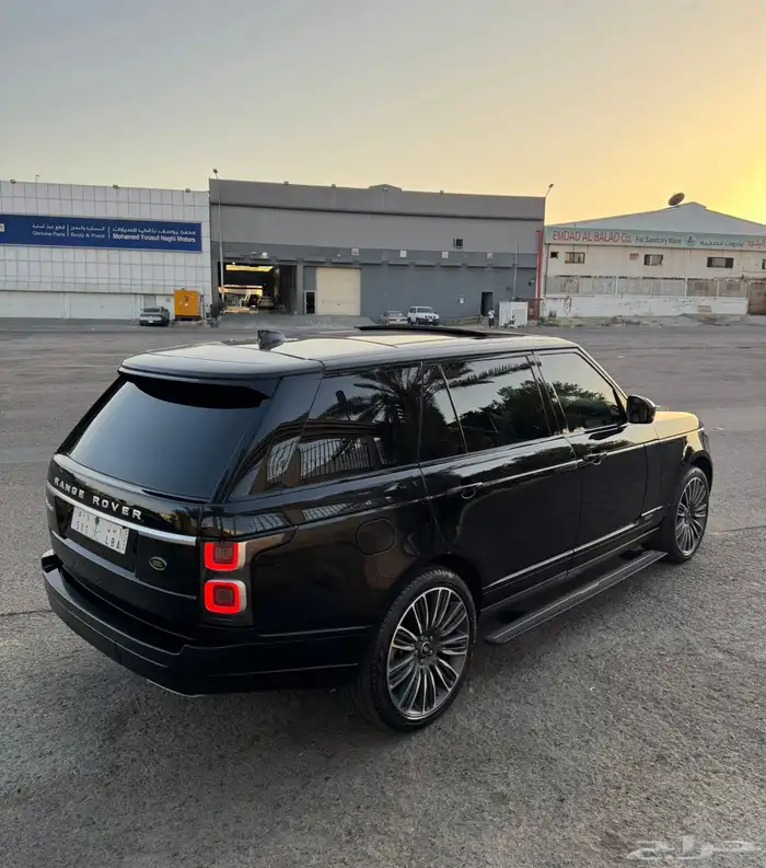 رنج روفر 2020 لارج نظيف جدا بسعر مناسب 0