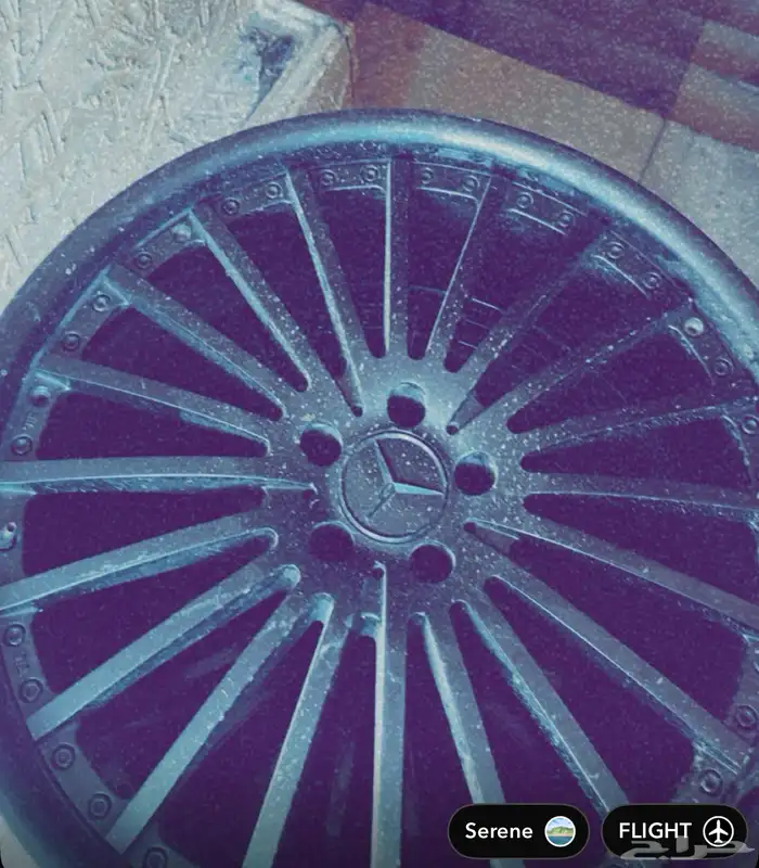 جنوط مرسيدس الجوهرة 1