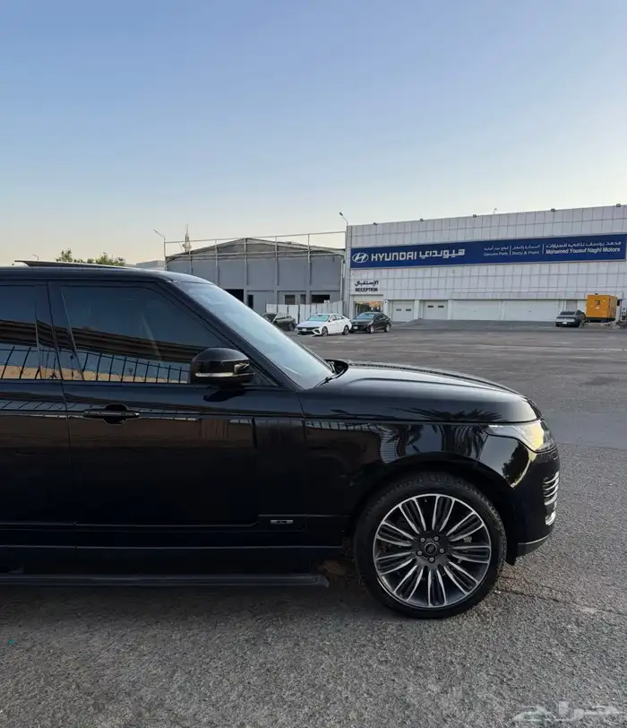 رنج روفر 2020 لارج نظيف جدا بسعر مناسب 6